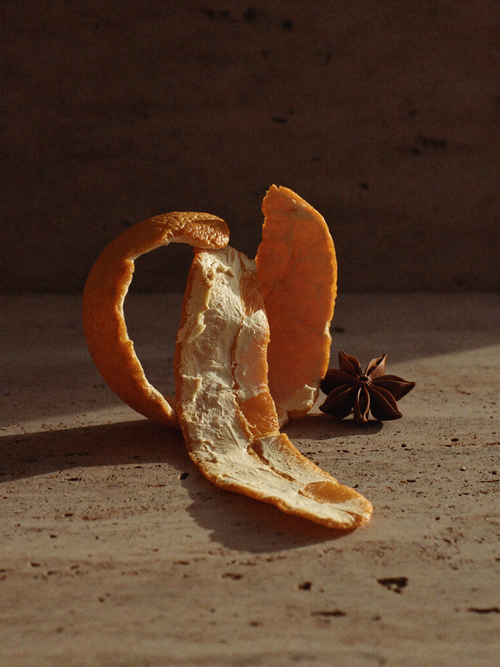 SPICY CITRUS