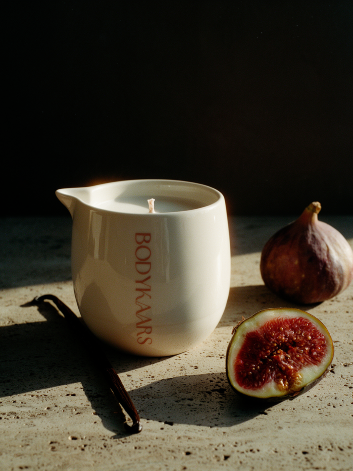 FIG & VANILLA