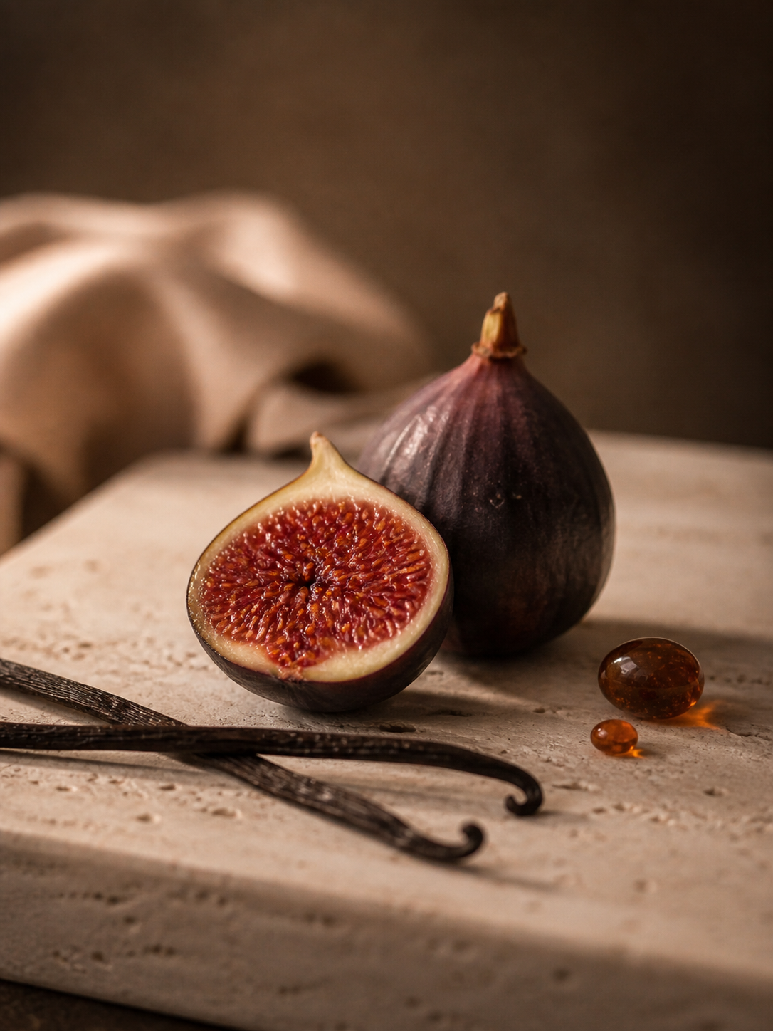 FIG & VANILLA