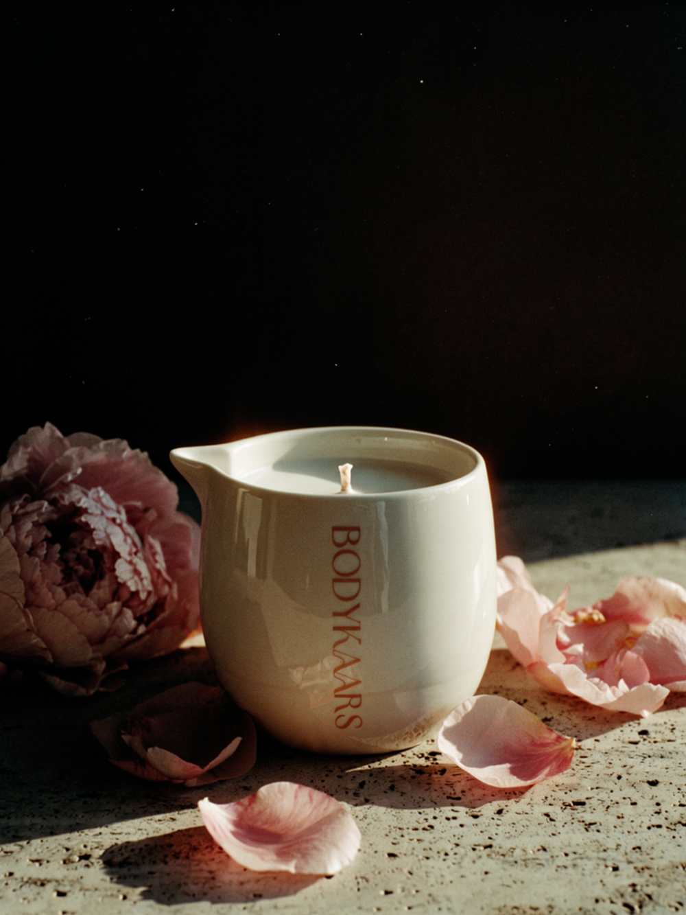 PEONY & BLUSH SUEDE
