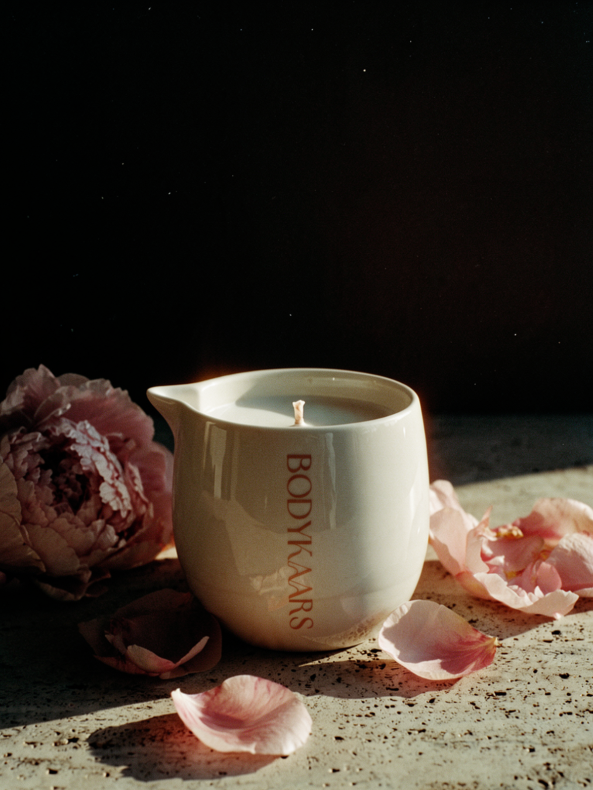 PEONY & BLUSH SUEDE