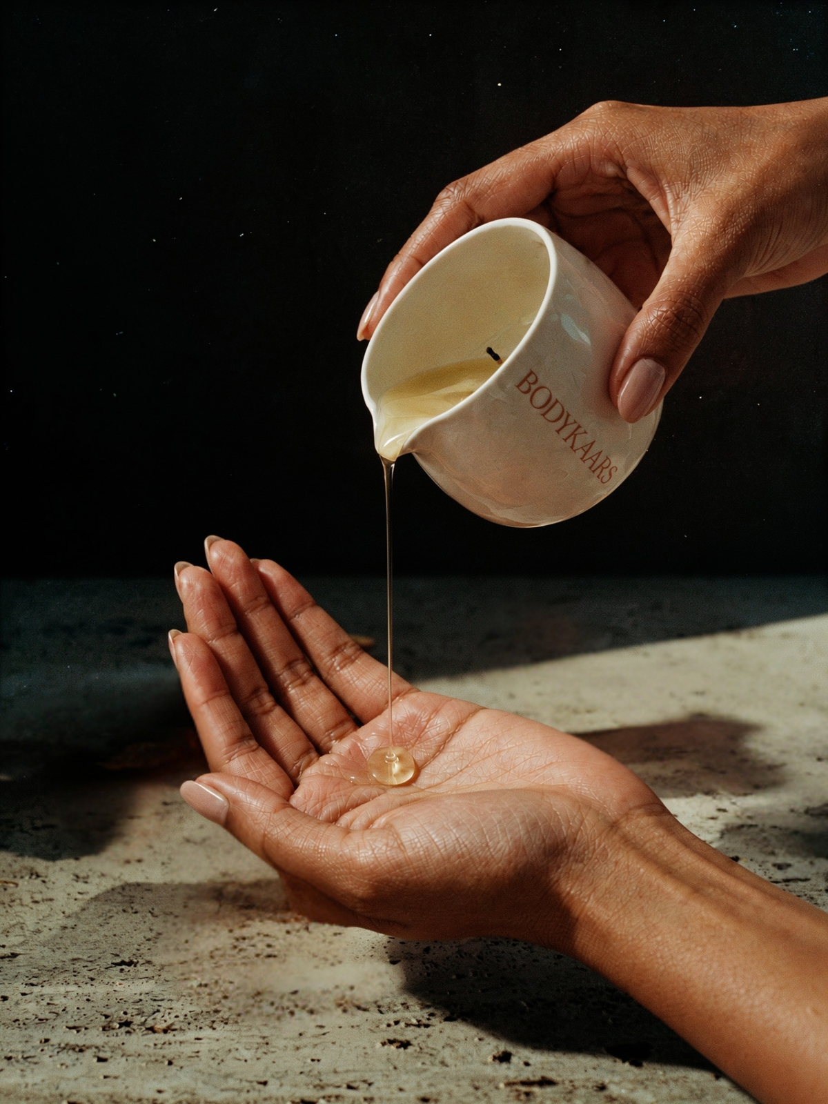 Pour