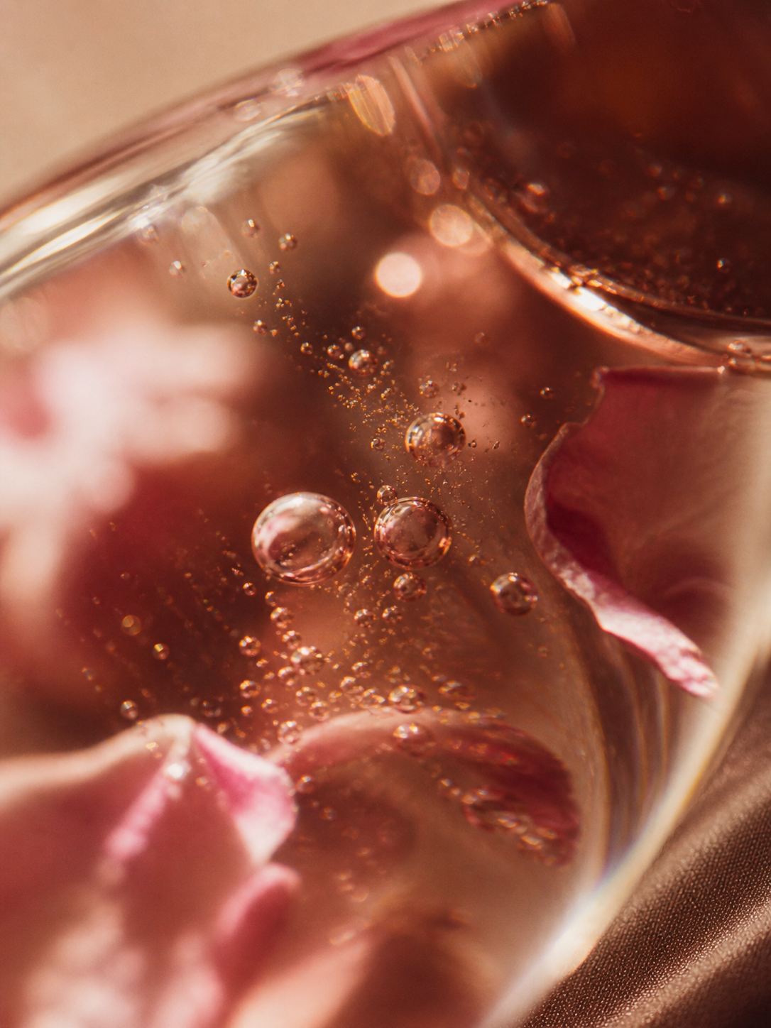 PEONY & BLUSH SUEDE