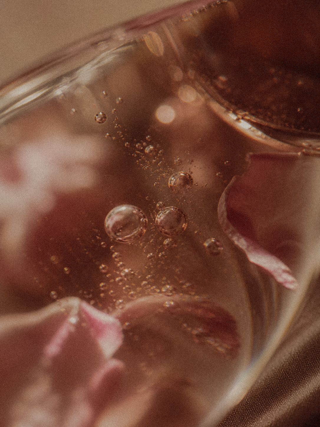 PEONY & BLUSH SUEDE